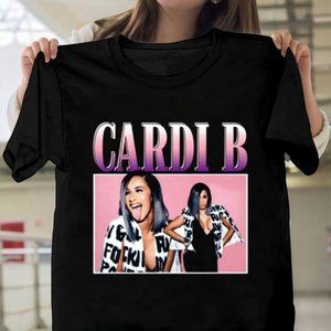 Cardi B Fan Gift Unisex T Shirt